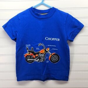 S.P.UDZ Motorcycle Tee Size2T